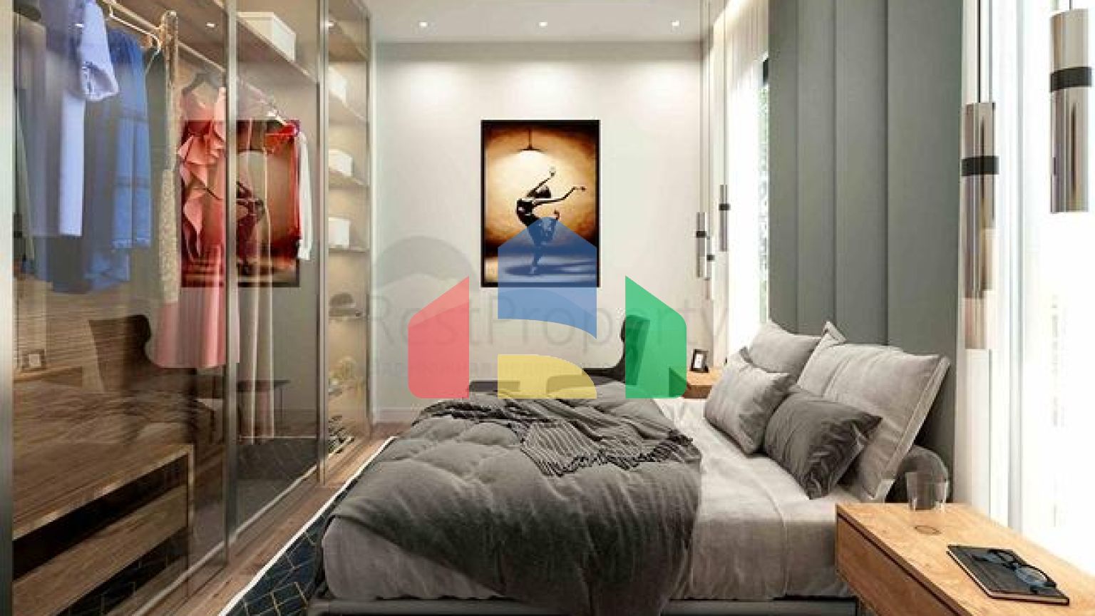 Инвестиционный проект в районе Алтынташ - Анталия