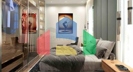 Инвестиционный проект в районе Алтынташ - Анталия