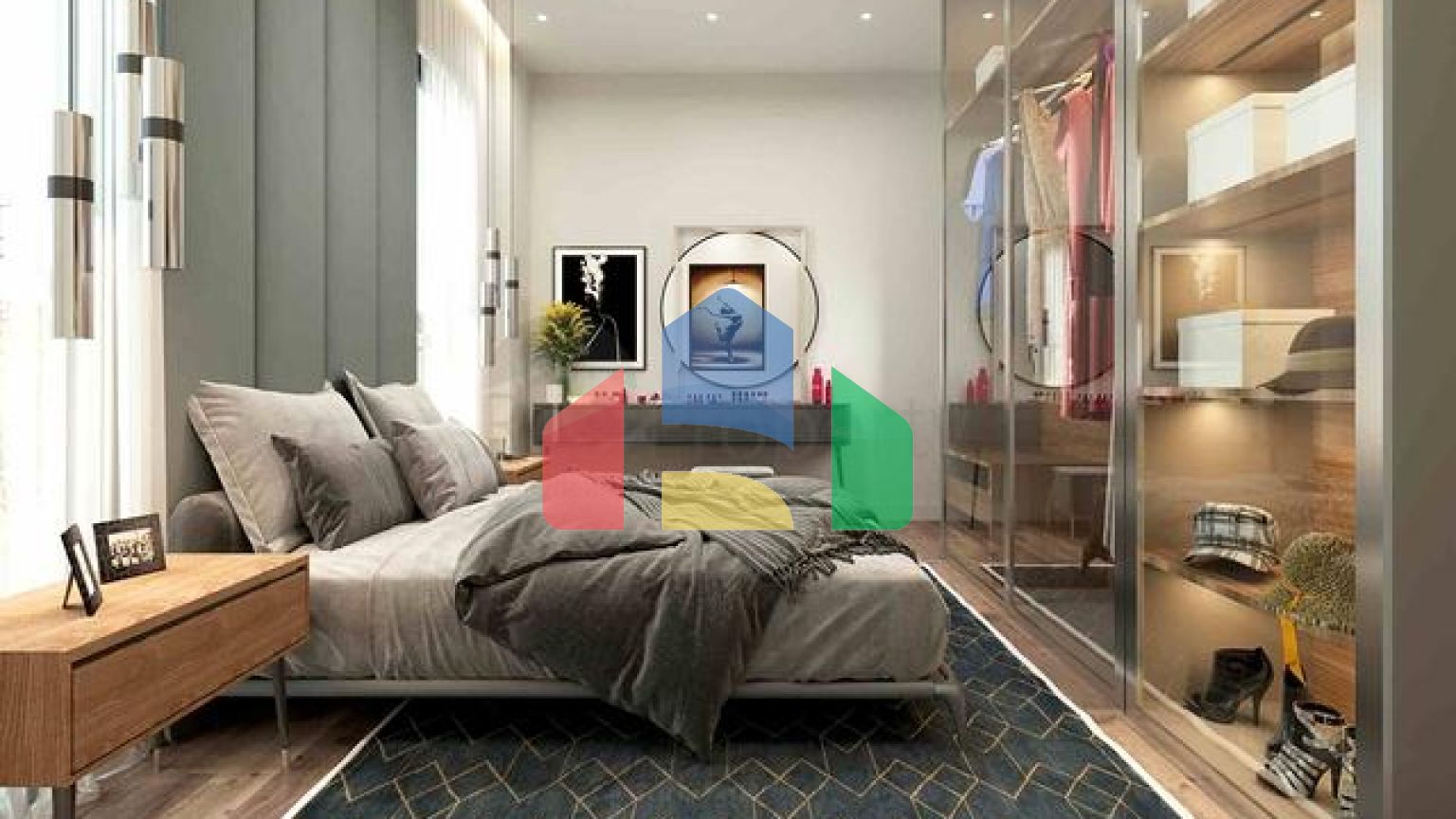 Инвестиционный проект в районе Алтынташ - Анталия