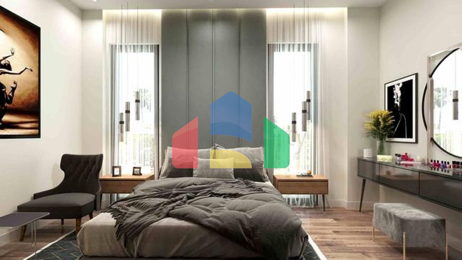 Инвестиционный проект в районе Алтынташ - Анталия