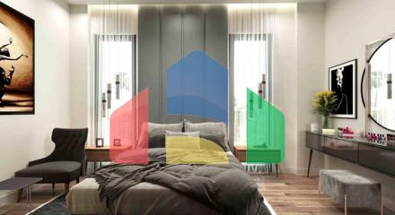 Инвестиционный проект в районе Алтынташ - Анталия