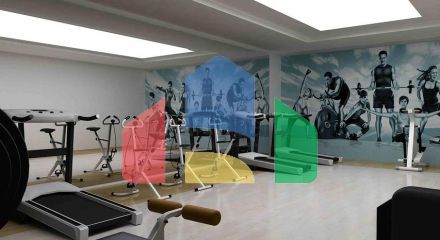 Инвестиционный проект в районе Алтынташ - Анталия