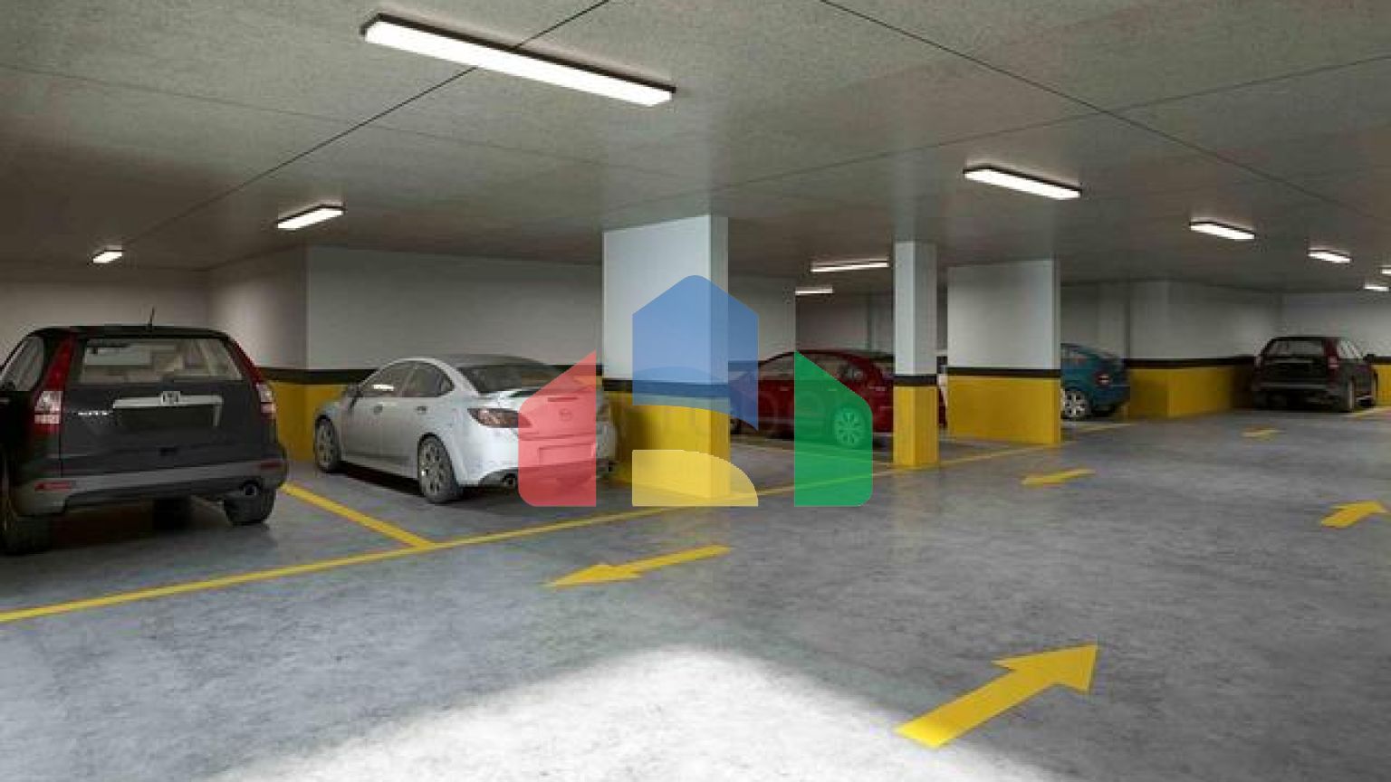 Инвестиционный проект в районе Алтынташ - Анталия