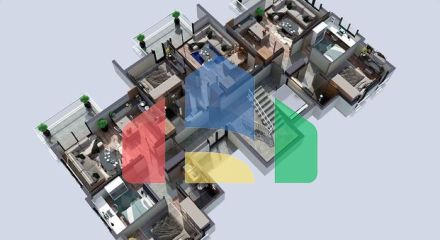 Инвестиционный проект в районе Алтынташ - Анталия