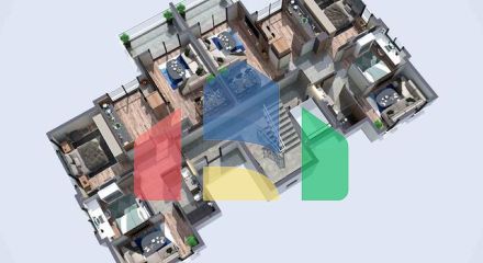 Инвестиционный проект в районе Алтынташ - Анталия