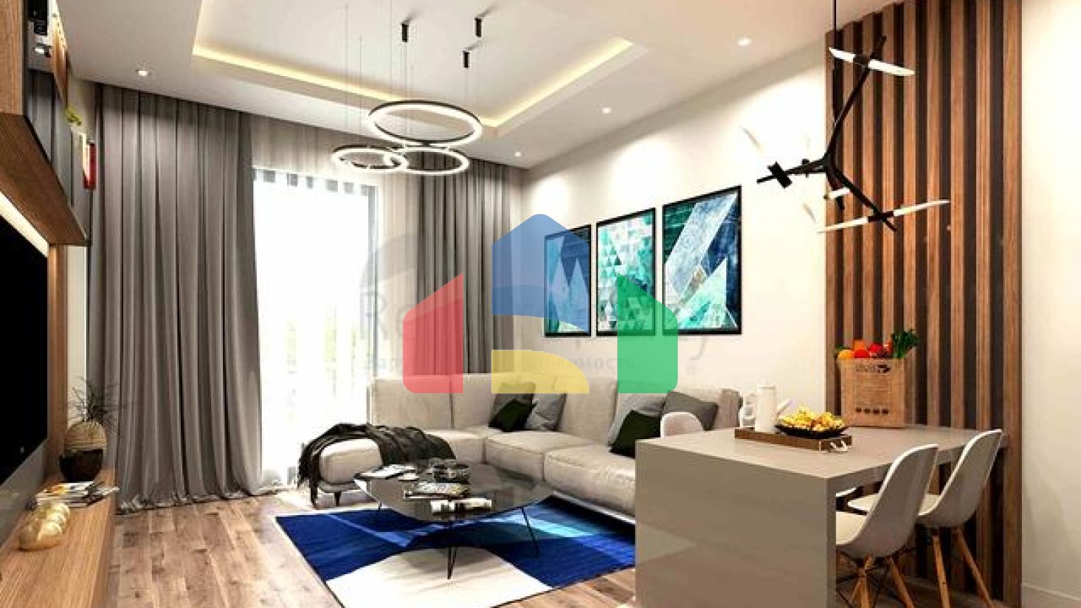 Инвестиционный проект в районе Алтынташ - Анталия