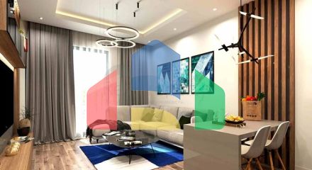 Инвестиционный проект в районе Алтынташ - Анталия