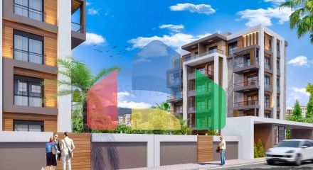 Инвестиционный проект в районе Алтынташ - Анталия