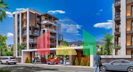 Инвестиционный проект в районе Алтынташ - Анталия