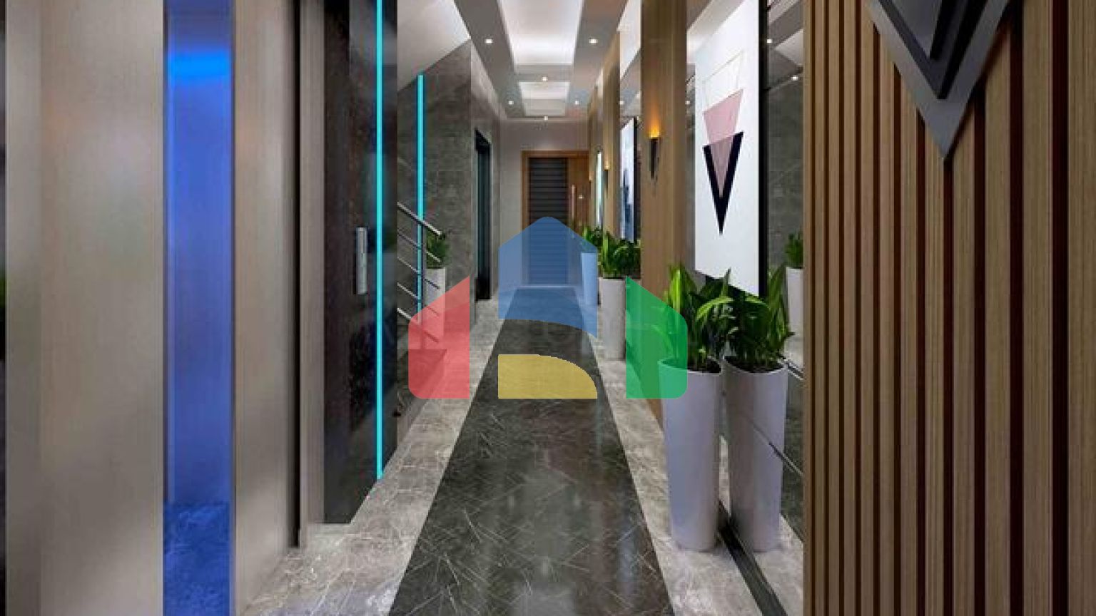 Инвестиционный проект в районе Алтынташ - Анталия