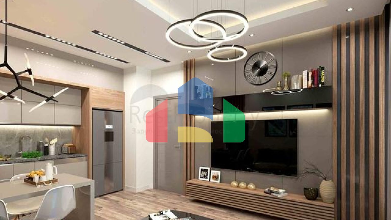 Инвестиционный проект в районе Алтынташ - Анталия