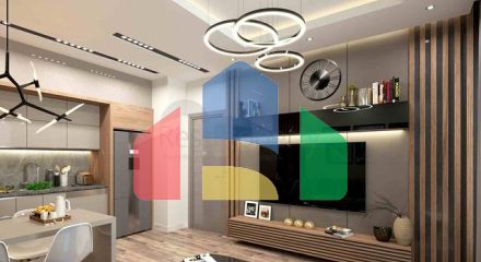 Инвестиционный проект в районе Алтынташ - Анталия