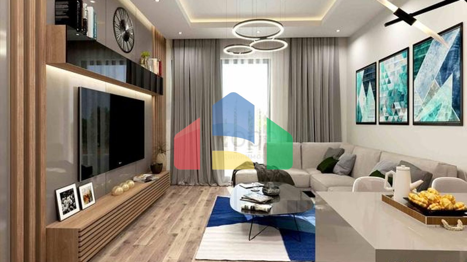 Инвестиционный проект в районе Алтынташ - Анталия