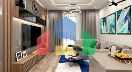 Инвестиционный проект в районе Алтынташ - Анталия