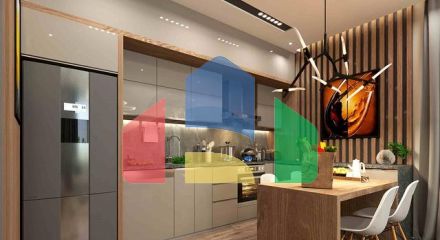 Инвестиционный проект в районе Алтынташ - Анталия