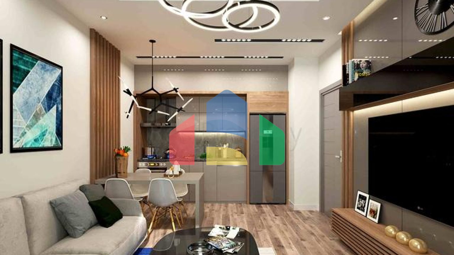 Инвестиционный проект в районе Алтынташ - Анталия