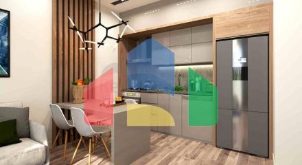 Инвестиционный проект в районе Алтынташ - Анталия