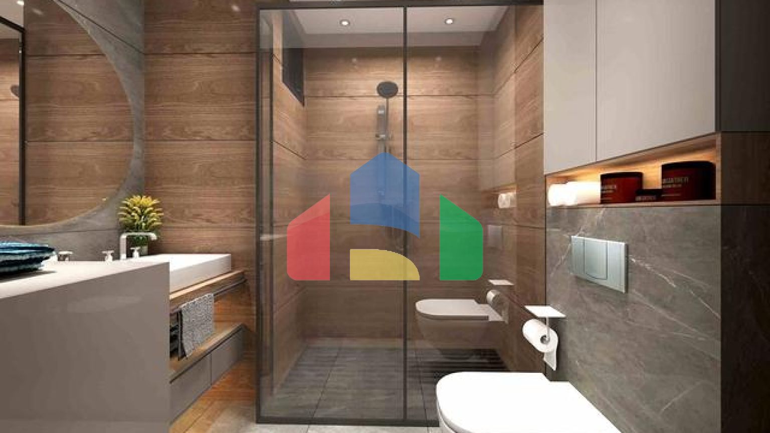 Инвестиционный проект в районе Алтынташ - Анталия