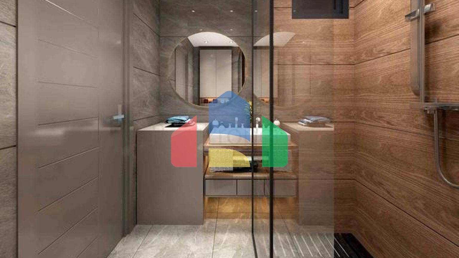 Инвестиционный проект в районе Алтынташ - Анталия