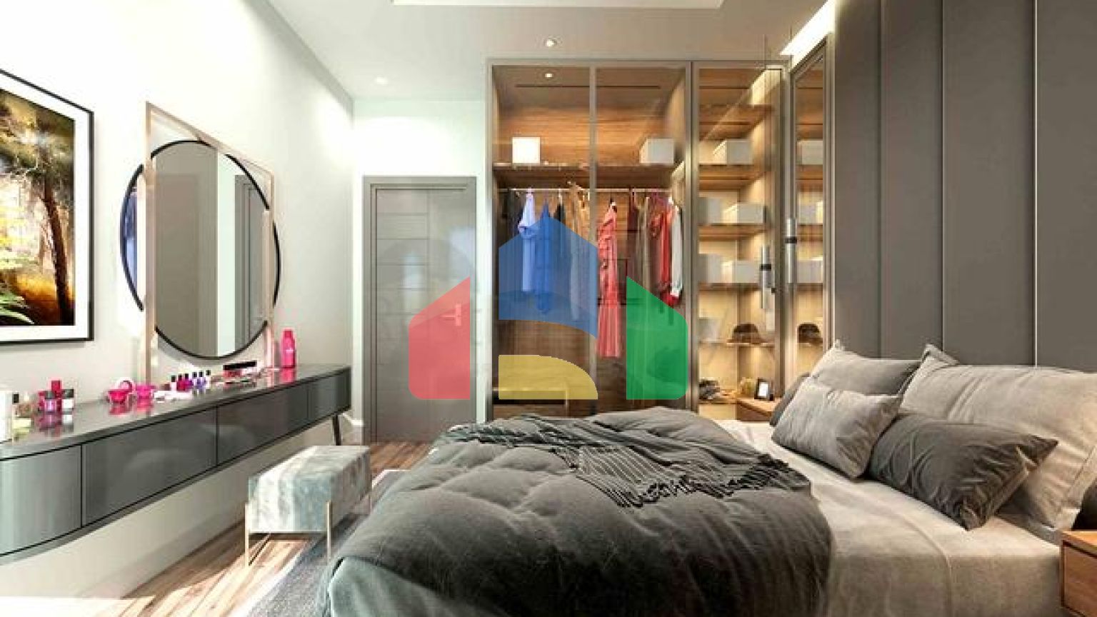 Инвестиционный проект в районе Алтынташ - Анталия