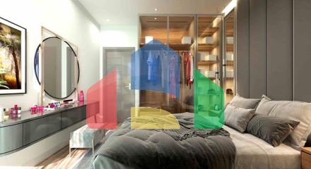 Инвестиционный проект в районе Алтынташ - Анталия