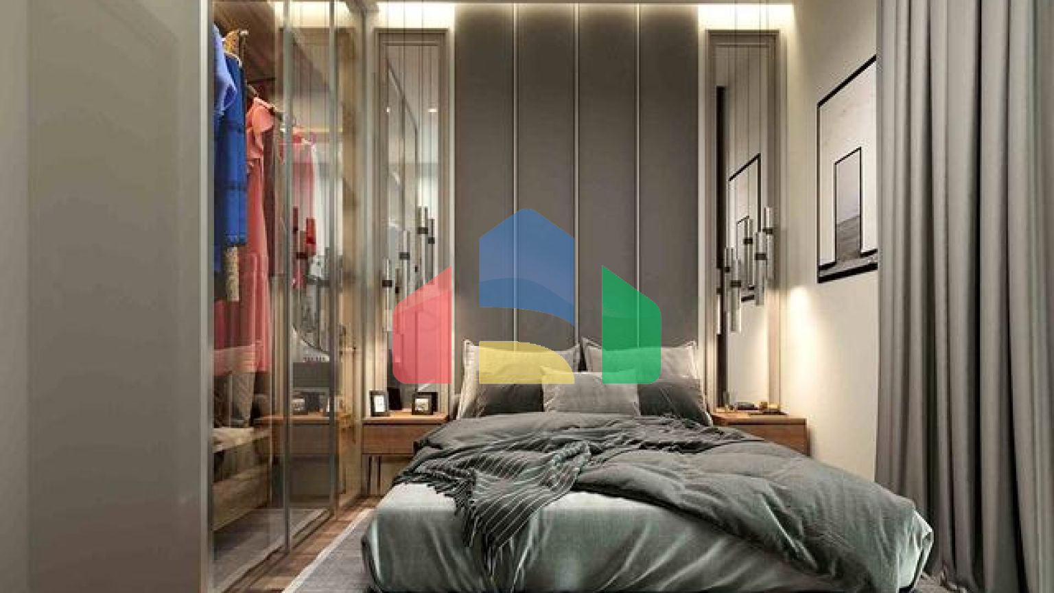 Инвестиционный проект в районе Алтынташ - Анталия