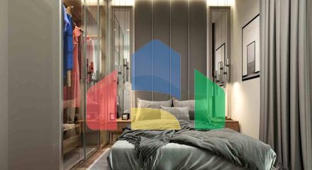 Инвестиционный проект в районе Алтынташ - Анталия