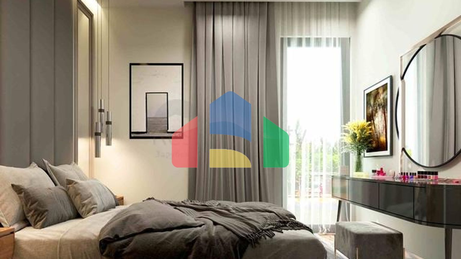 Инвестиционный проект в районе Алтынташ - Анталия