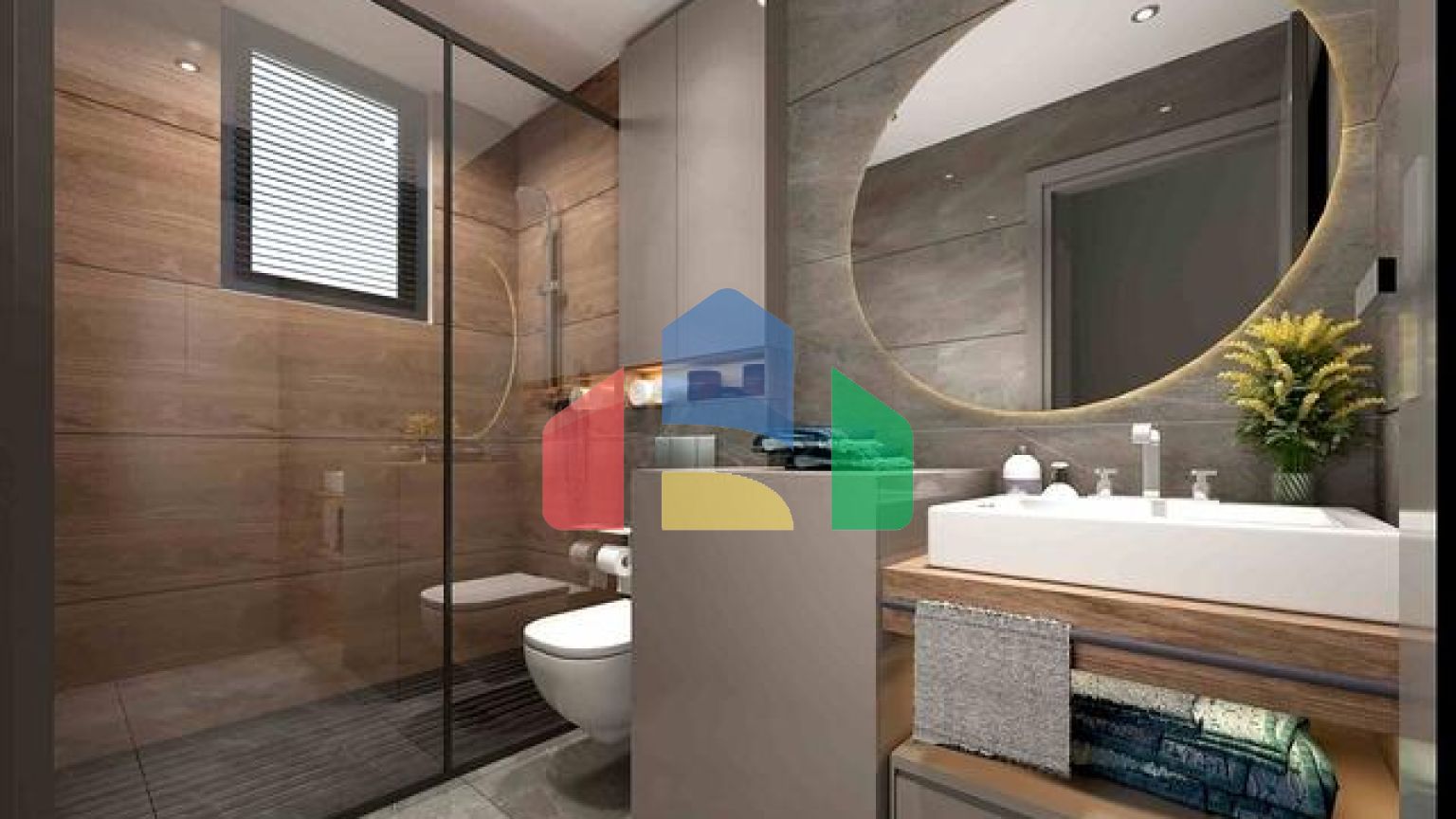 Инвестиционный проект в районе Алтынташ - Анталия