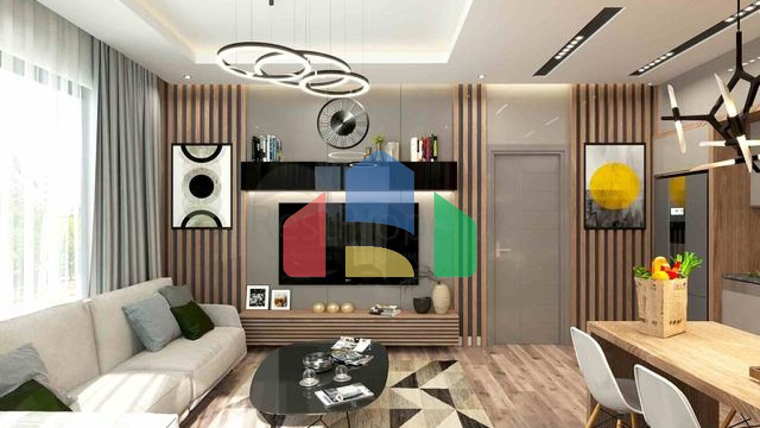 Инвестиционный проект в районе Алтынташ - Анталия