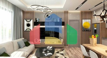 Инвестиционный проект в районе Алтынташ - Анталия