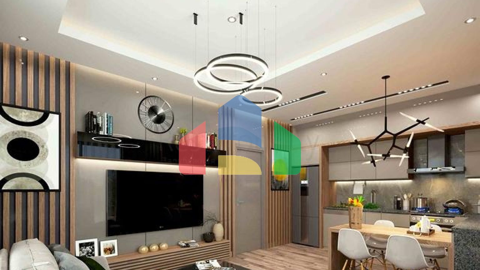 Инвестиционный проект в районе Алтынташ - Анталия