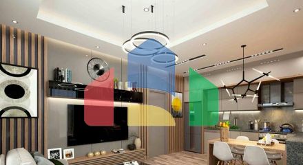 Инвестиционный проект в районе Алтынташ - Анталия