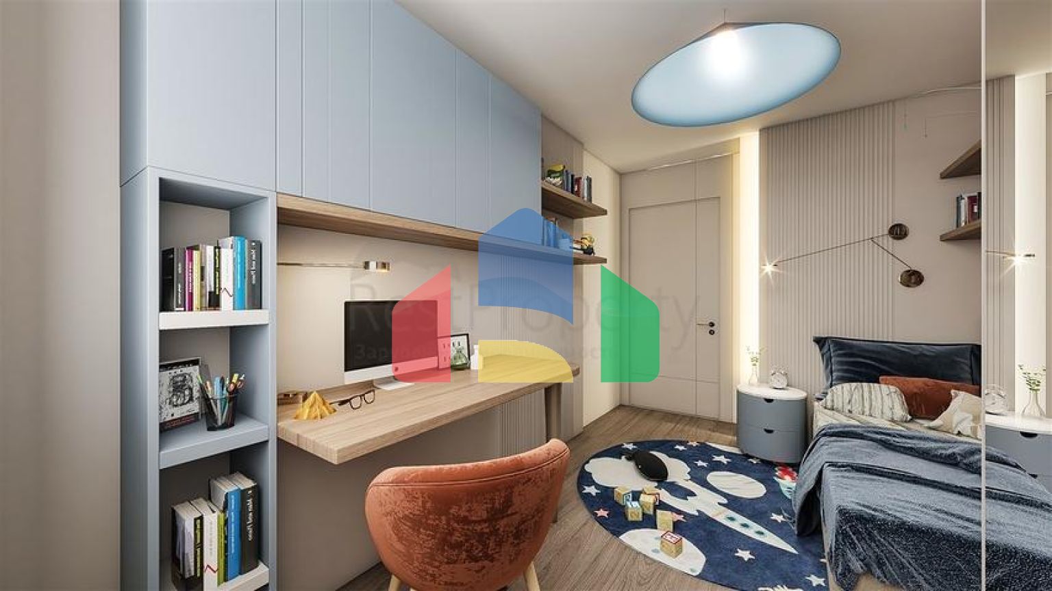 Инвестиционный проект в районе Алтынташ - Анталия