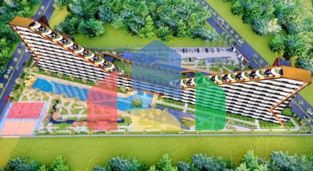 Інвестиційний проект в районі Алтинташ-Анталія