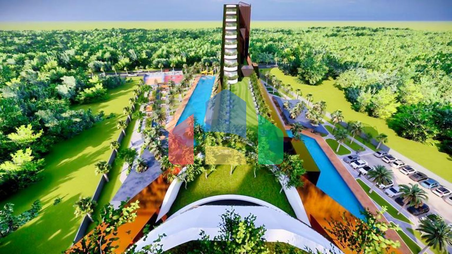 Інвестиційний проект в районі Алтинташ-Анталія