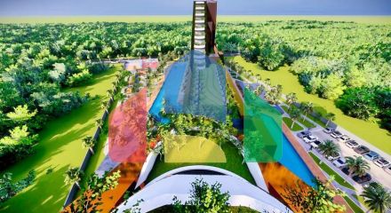 Інвестиційний проект в районі Алтинташ-Анталія