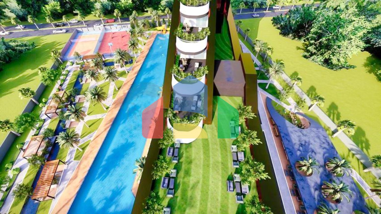 Інвестиційний проект в районі Алтинташ-Анталія