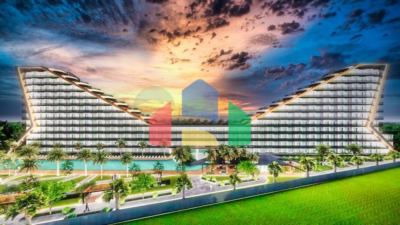 Інвестиційний проект в районі Алтинташ-Анталія