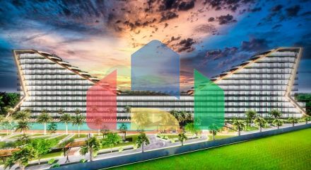 Інвестиційний проект в районі Алтинташ-Анталія