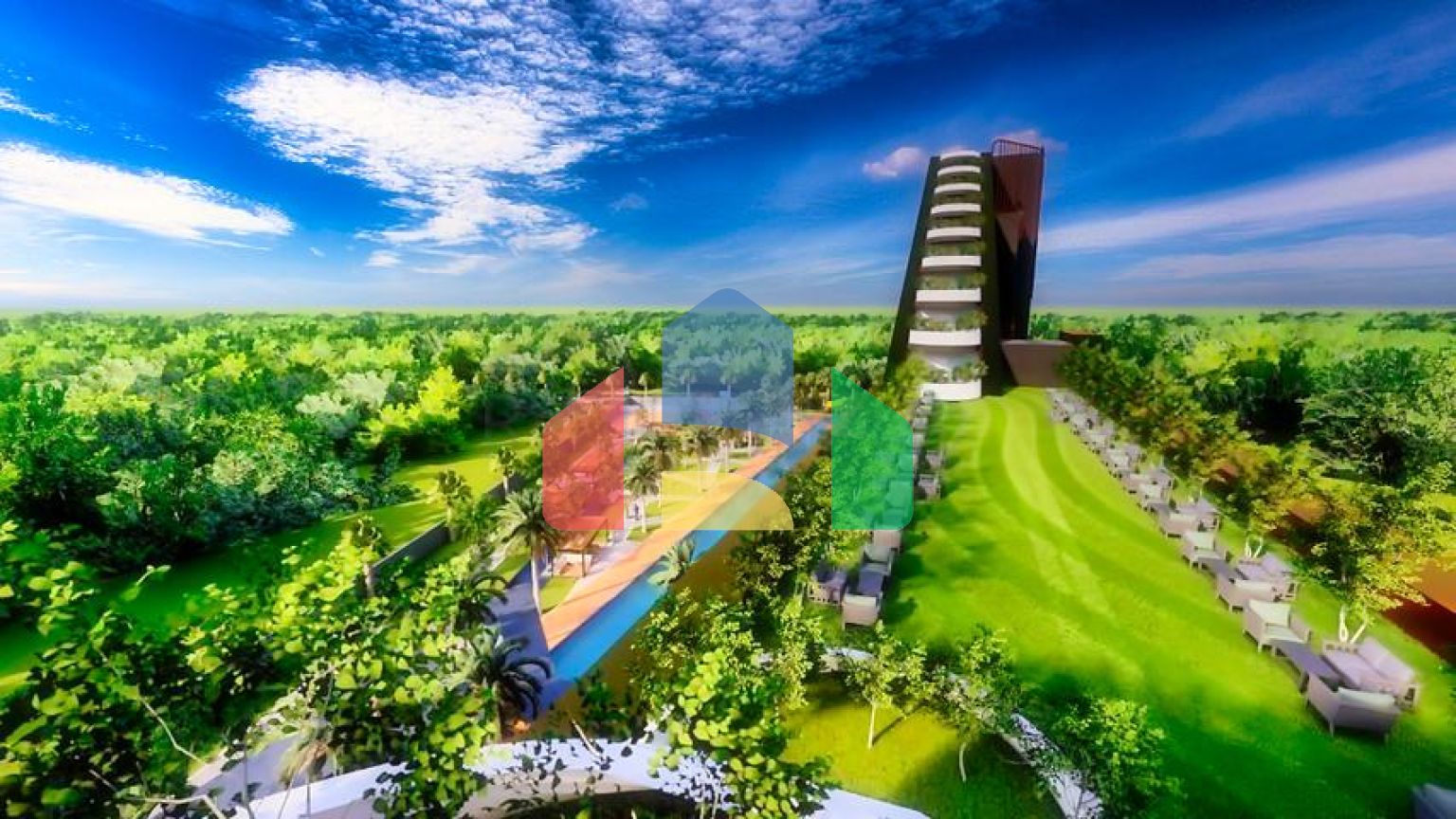 Інвестиційний проект в районі Алтинташ-Анталія