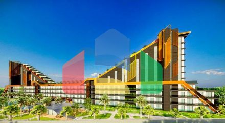 Інвестиційний проект в районі Алтинташ-Анталія