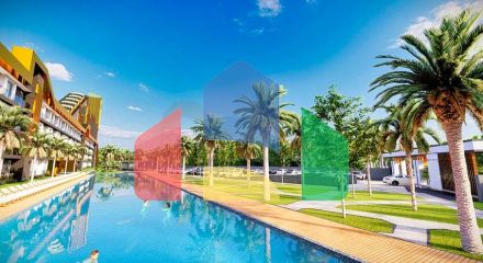 Інвестиційний проект в районі Алтинташ-Анталія