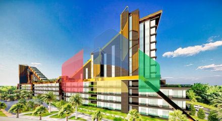 Інвестиційний проект в районі Алтинташ-Анталія