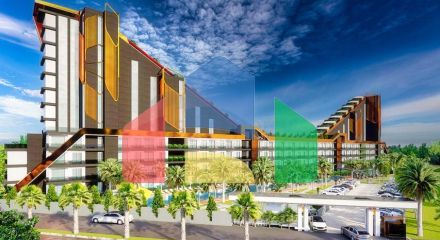 Інвестиційний проект в районі Алтинташ-Анталія