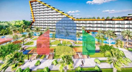 Інвестиційний проект в районі Алтинташ-Анталія