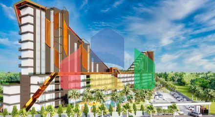 Інвестиційний проект в районі Алтинташ-Анталія