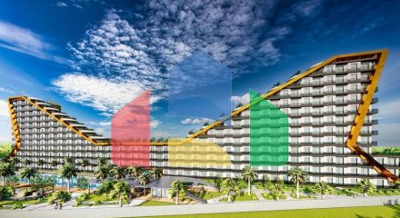 Інвестиційний проект в районі Алтинташ-Анталія