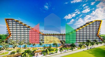 Інвестиційний проект в районі Алтинташ-Анталія