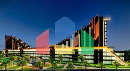 Інвестиційний проект в районі Алтинташ-Анталія